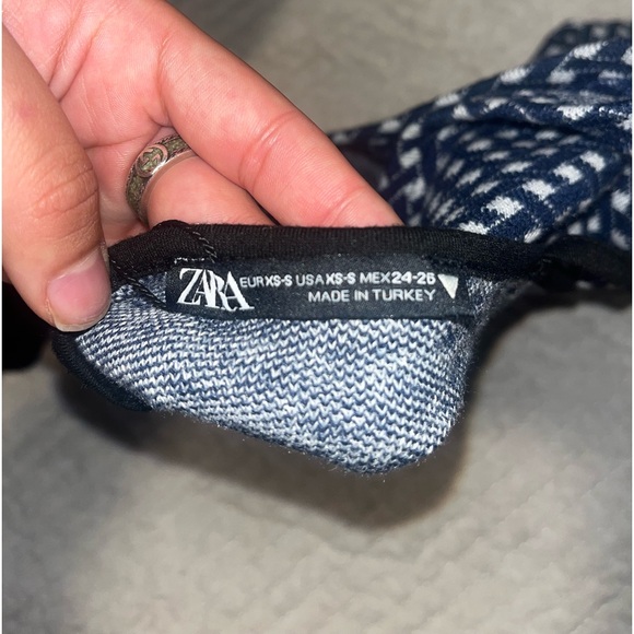 Zara top - Picture 5 of 5